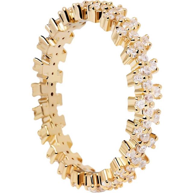 PdPaola Damenring AN01-670-14 - gold