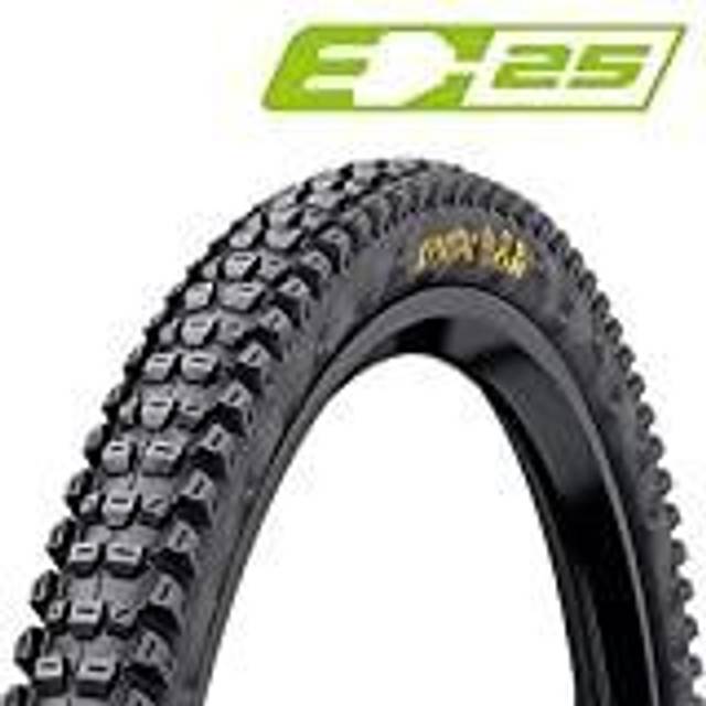 Continental Kryptotal Rear Tyre - 29 InchEnduro - Soft - Folding Bead2.4 Inch