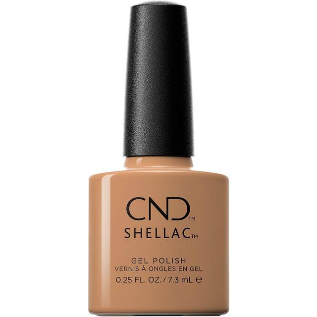 Shellac Running Latte