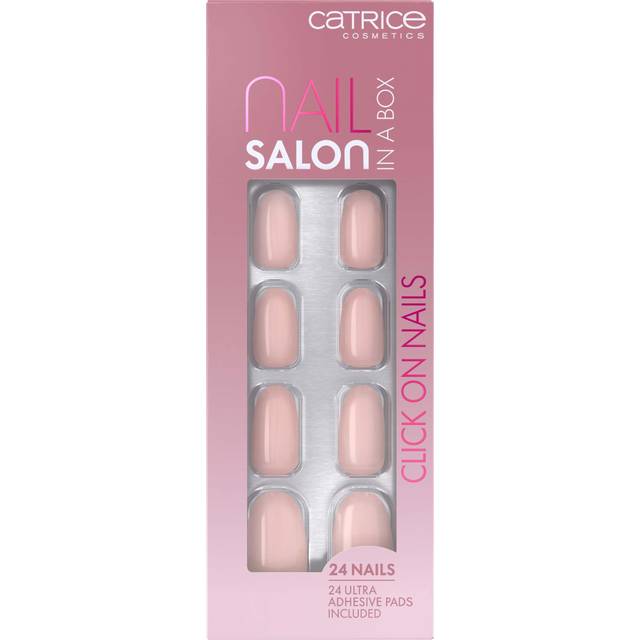Catrice Negle Kunstige negle Nail Salon Box Click on Nails