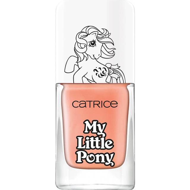 Catrice My Little Pony Nail Lacquer C02 Pretty Sunlight