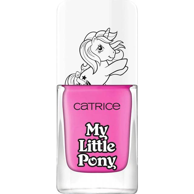 Catrice My Little Pony Nail Lacquer C01 Sweet Cotton Candy