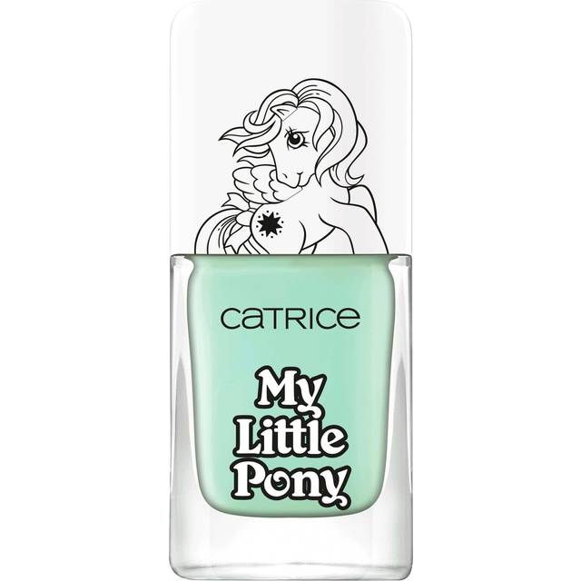 Catrice My Little Pony Nail Lacquer C04 Lovely Minty