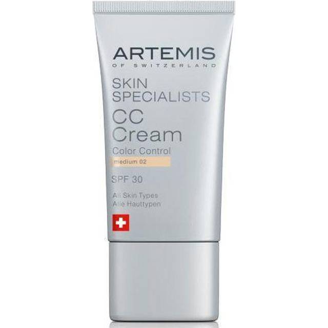 Artemis Pleje Skin Specialists CC Cream Medium 50 ml