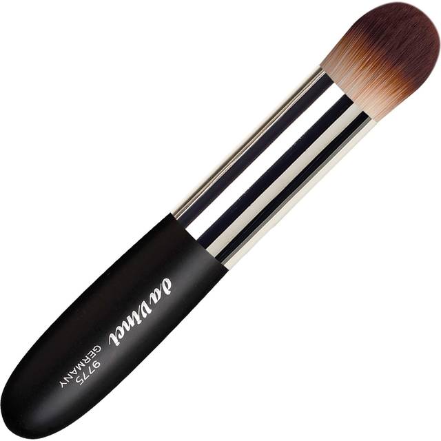 Da Vinci Classic Foundationpensel Foundation- og concealer-pensel ekstrafine kunstfibre 1 Stk