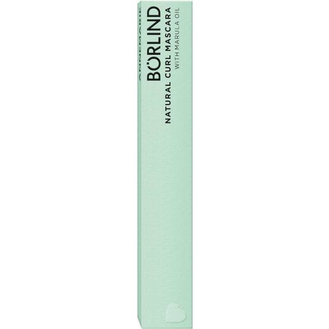 Annemarie Börlind Natural Curl Mascara Black