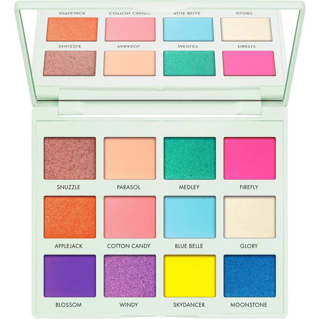 Catrice My Little Pony Eyeshadow Palette