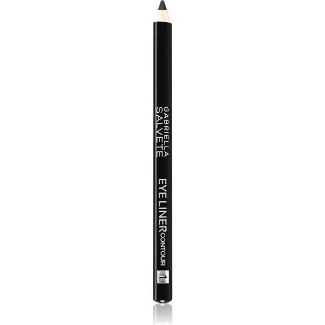 Gabriella Salvete Eyeliner Contour Skygge - Graphite
