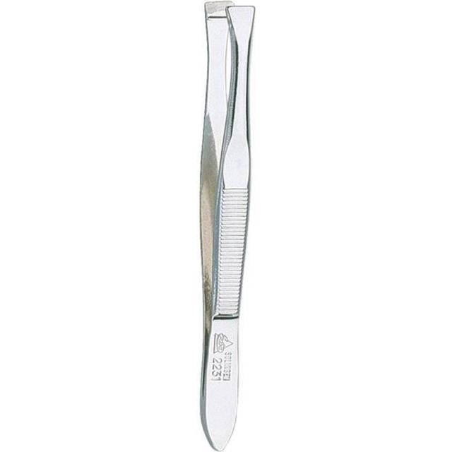 ERBE Pincetter Pincet, forkromet, lige, 9 cm i blisterpakning 1 Stk
