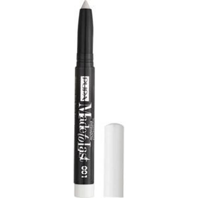 PUPA Milano Ögon Ögonskugga Made To Last Eyeshadow Waterproof No. 012 Extra Black 1,4 g ()