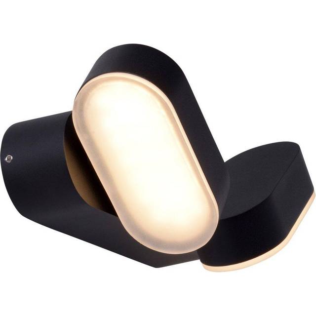 Nave Lighting Motus LED Outdoor Flood Light Black 3000K IP54