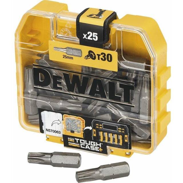 DeWalt DP44-QZ Merchandiser with 20 X DT7963 (T30 x 25mm)