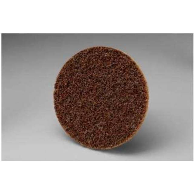 Scotch-Brite 05531 SC-DR Roloc Disc 75 MM AMED - Maroon
