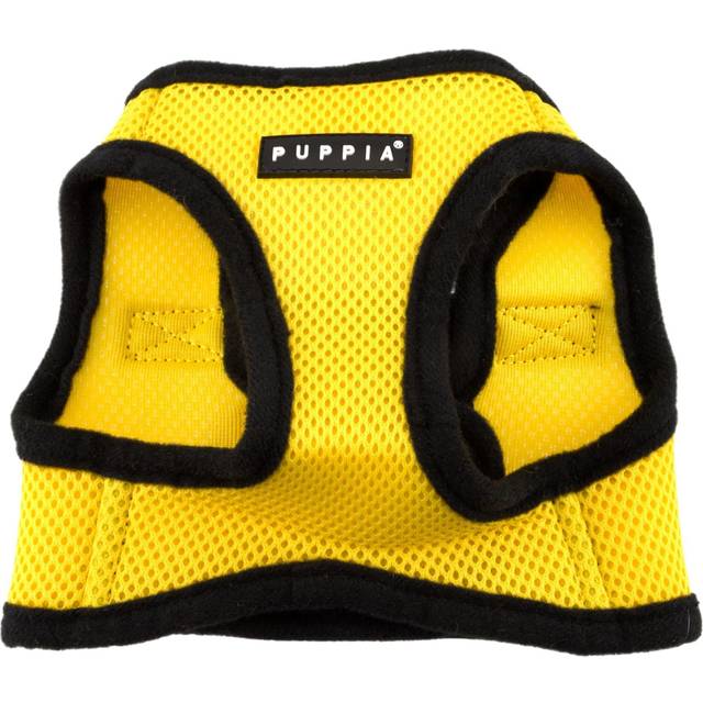 SOFT VEST Yellow - Hundsele - yellow