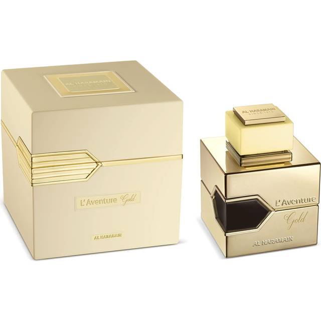 Laventure Gold by Al Haramain for Women - 6.76 oz EDP Spray