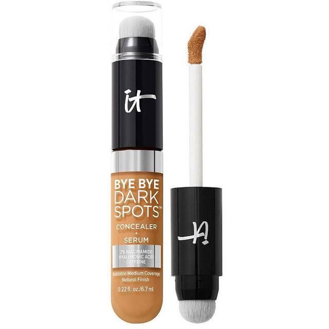IT Cosmetics Bye Bye Dark Spots Krämig kamoflagconcealer för Kvinnor 42 Tan Neutral 7 ml