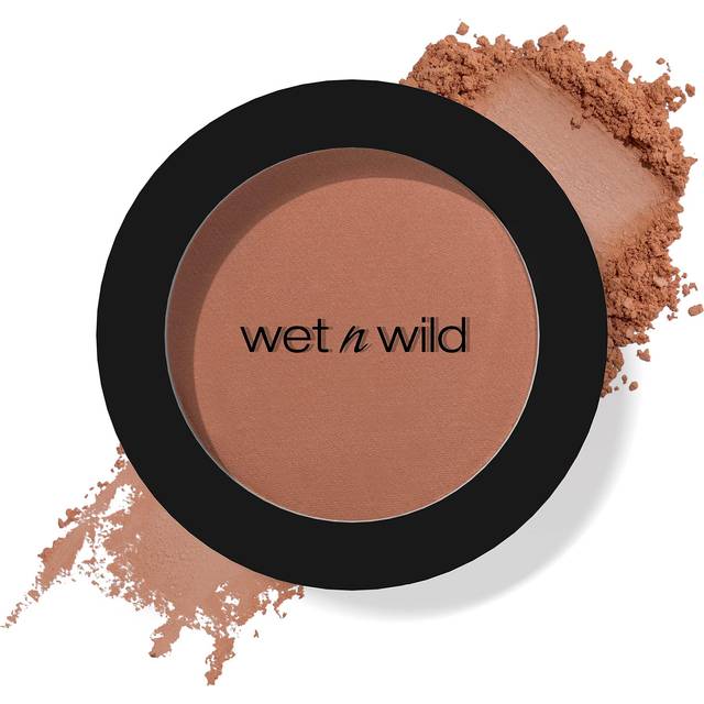Wet n Wild Color Icon Blushnaked Brown