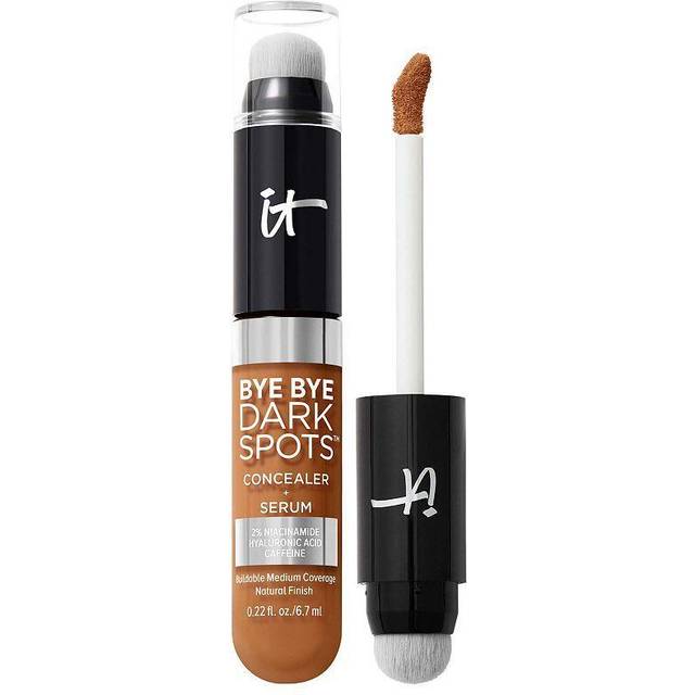 IT Cosmetics Bye Bye Dark Spot Concealer 33g (Various Shades) - Tan Warm 44