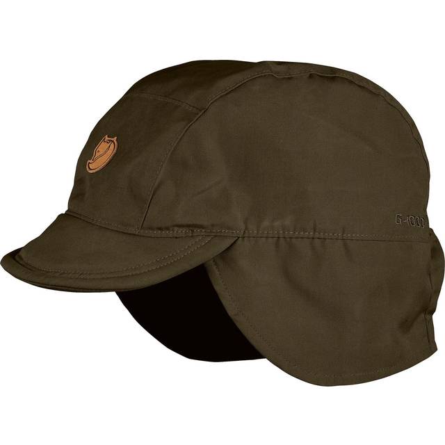 FJÄLLRÄVEN Unisex keps Singi Field SVART Medium