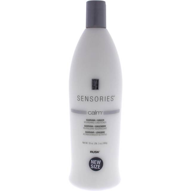 Rusk Sensories Calm Guarana+Ginger Nourishing Conditioner 35 Oz
