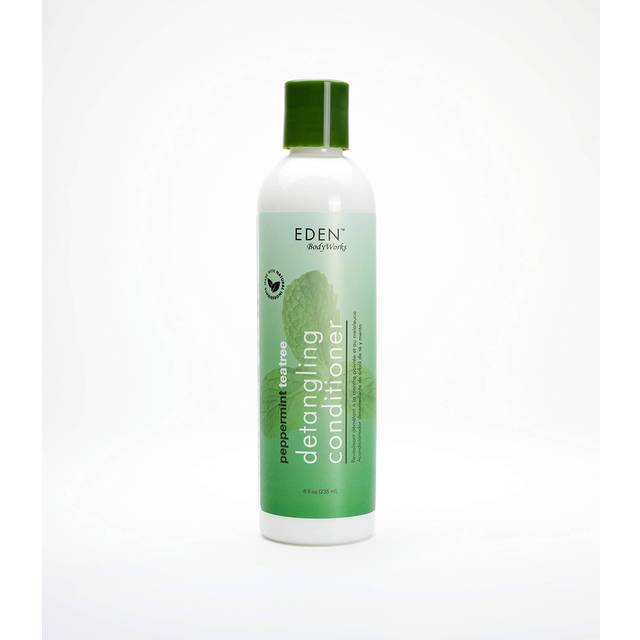 Eden Bodyworks Peppermint Tea Tree Detangling Conditioner -