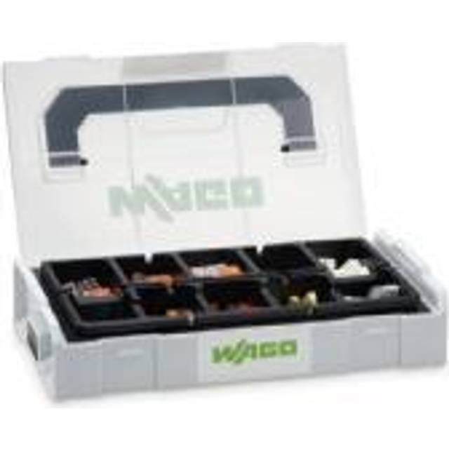 Wago L-Boxx Mini Installer Selection Case 195 Pcs - 887-960
