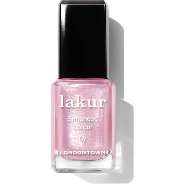 LondonTown Lakur Neglelak Skygge - Pink Strawberry