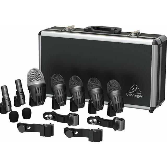 Behringer BC1500 Mikrofonuppsättning för trummor