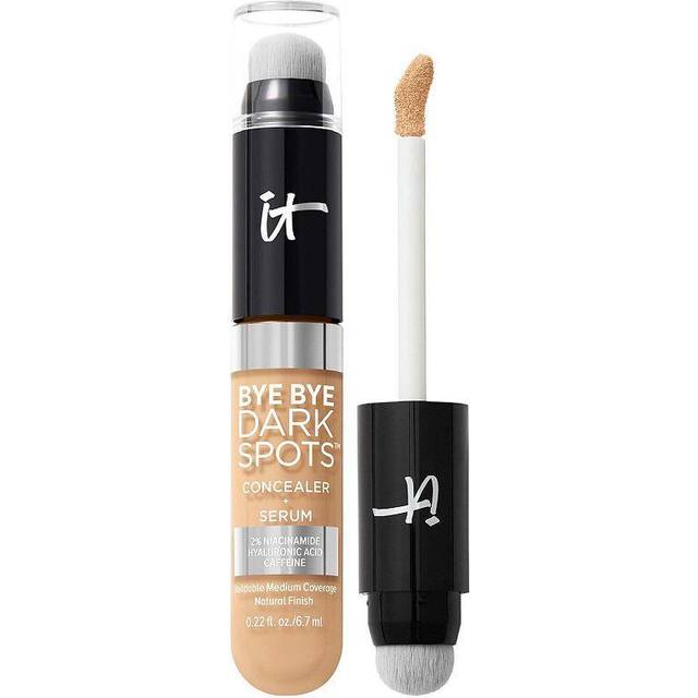 It Cosmetics  Correctors Bye Bye Dark Spots Concealer + Serum LIGHT WARM 23