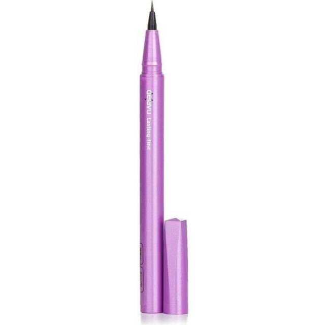 Dejavu Lasting Fine E Short Brush Liquid Eyeliner 3 Black Brown