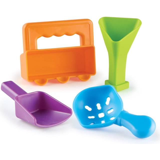 Learning Resources Helping Hands Sensory Scoops - One Colour
