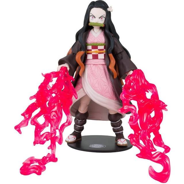 Mcfarlane Toys Demon Slayer: Nezuko Kamado 7-Inch Figure