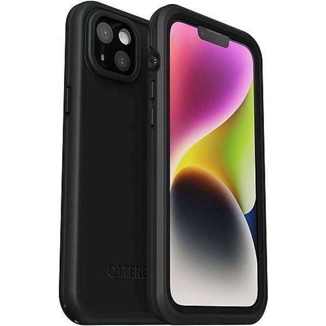 iPhone 14 Plus Case | OtterBox FRĒ MagSafe Black
