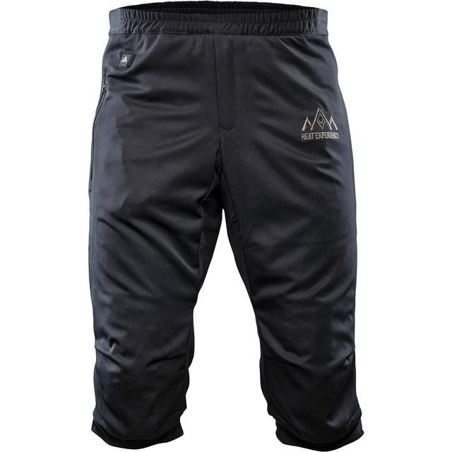 Värmebyxor Heat Experience Heated Knee Pants Svart XL
