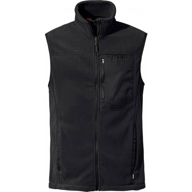 VAUDE herr Rosemoor fleece väst för män jacka