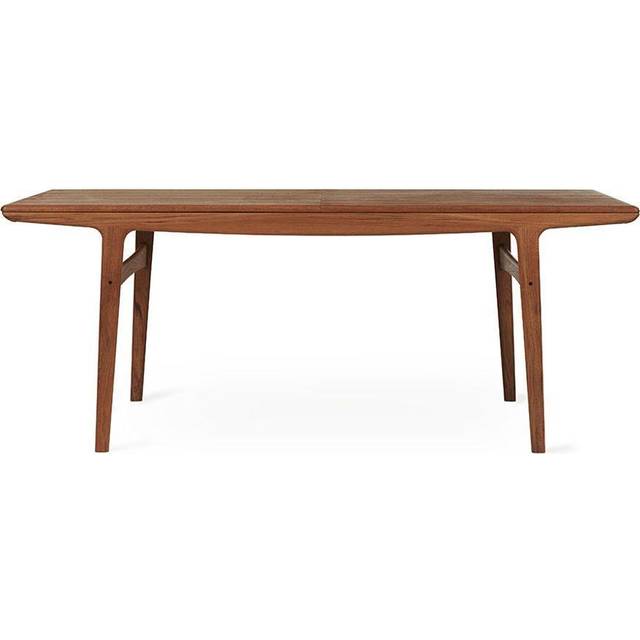 Warm Nordic - Evermore Dining Table / 190 - Matbord - Oiled Oak - L190 x W95 x H74 cm