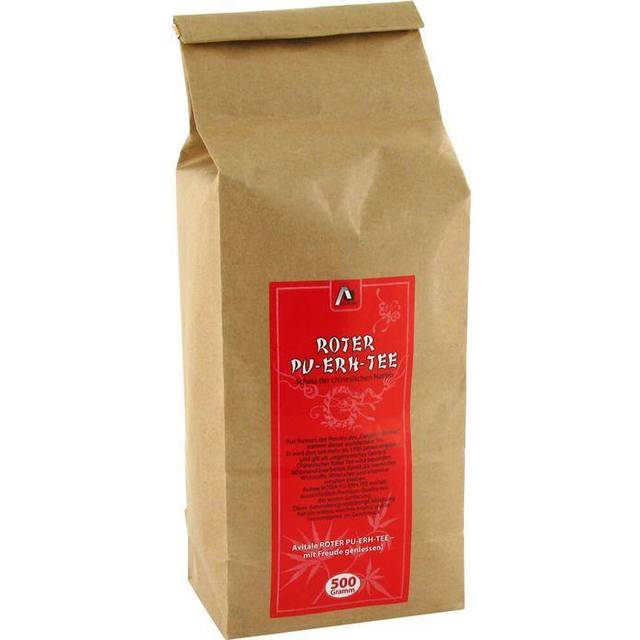 Avitale Roter Pu-Erh-Tee 500g, 1er Pack (1 x 500 g)