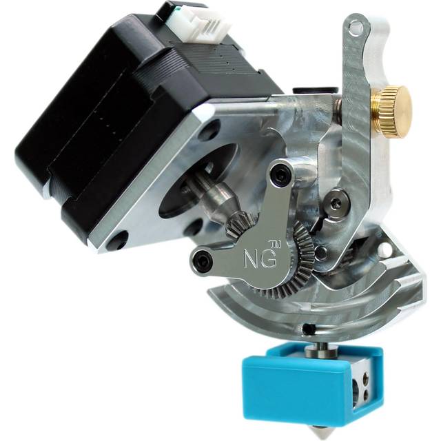Micro-Swiss NG Direct Drive Extruder for Creality CR-10 and Ender 3 Series (Linear Rail Edition) - 1 pc