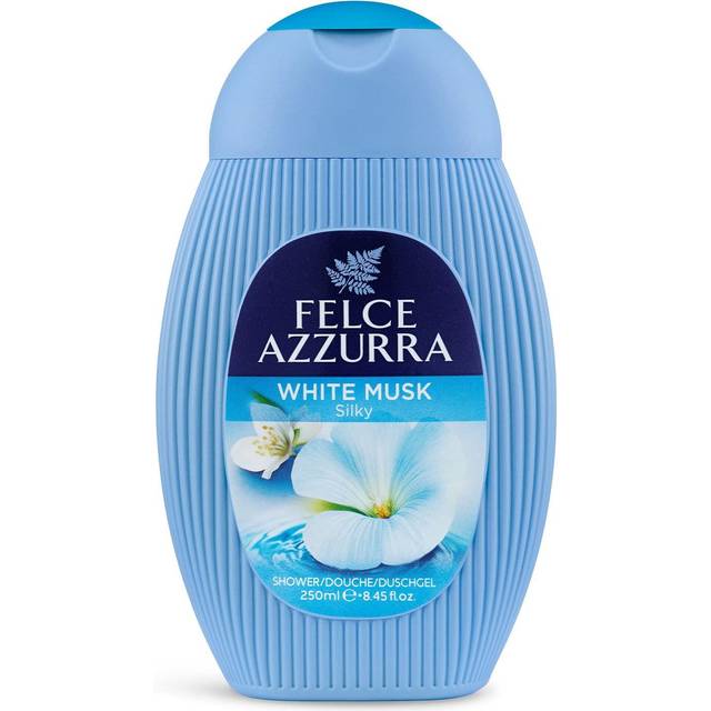 Felce Azzurra Felce Azzurra White Musk Delicate Essence Shower Gel Citrus Fruits