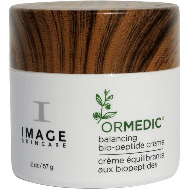 Ormedic Balancing Bio-Peptide Creme by Image for Unisex - 2 oz Cream