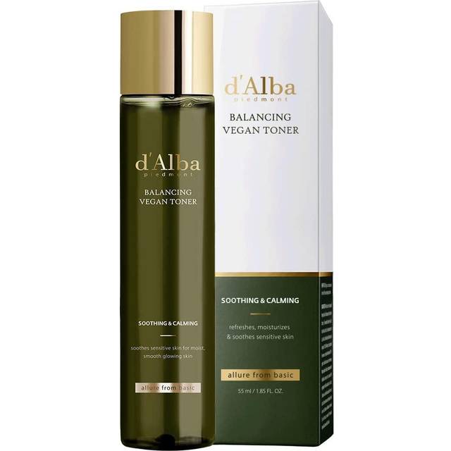 d'Alba - Mild Skin Balancing Vegan Toner 150ml