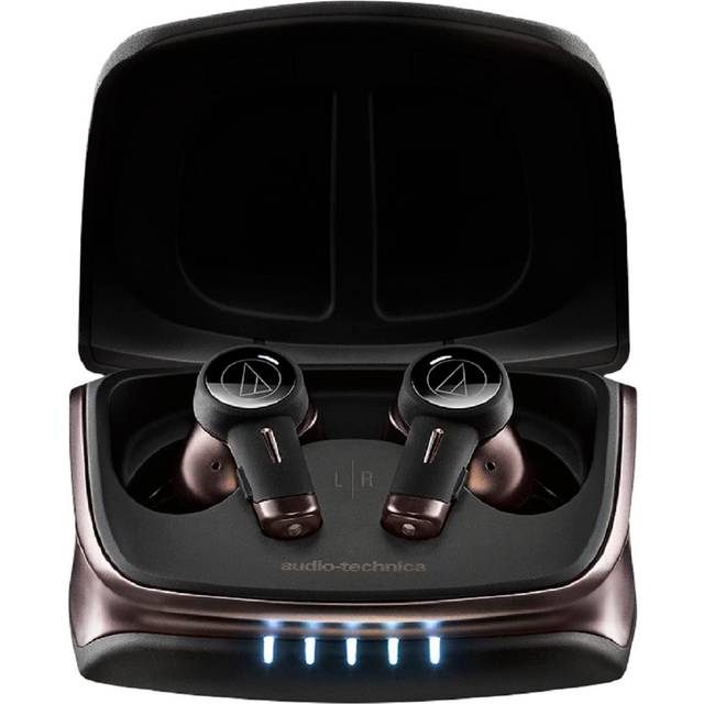 ATH-TWX9 True Wireless in-ear med 2 års garanti - Koppar