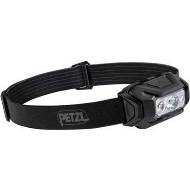 Petzl Aria 2 RGB Black Headlamp - 450 lumens