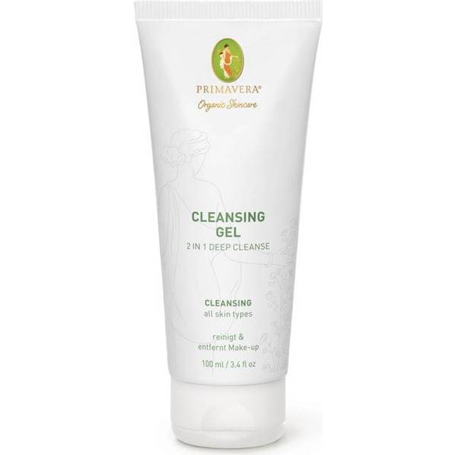 Primavera Pleje Ansigtspleje Cleansing Gel 2 Cleanse 100ml