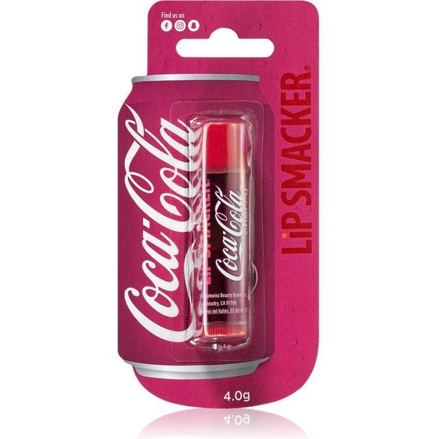 Lip Smacker Læbepomade Smag Cherry Coke 4 g