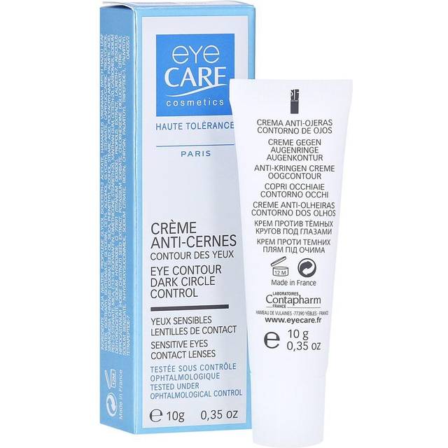 Eye Care Anti Dark Circles Contour Cream 10g