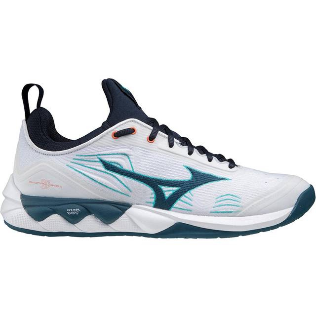Mizuno Wave luminous 2 White/Legion Blue