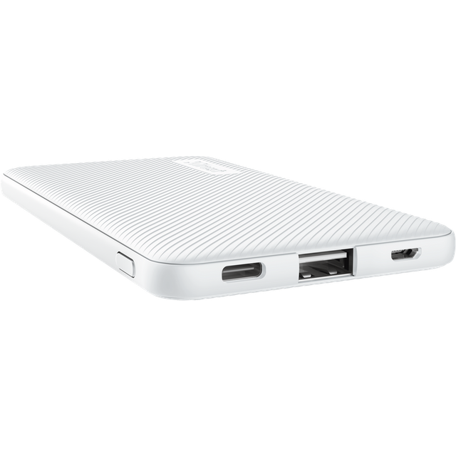 Trust Primo Lithium-Ion (Li-Ion) 5000 mAh Black