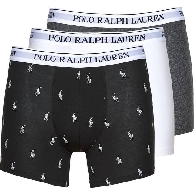 Ralph Lauren Boxer 3-Pack Multicolor L (L)
