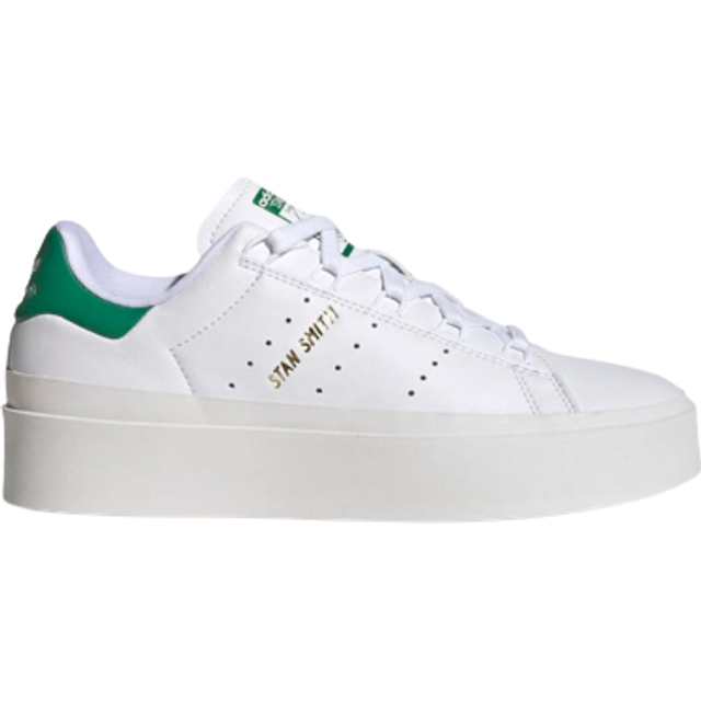 adidas Stan Smith Bonega W - Women's Platform Sneakers Shoes White GY9310 ORIGINAL EU 38 UK 5 white